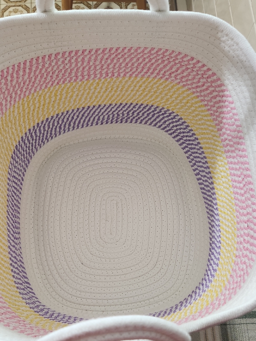 Rope Basket - Picture 4 of 11